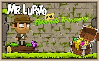 Mr. Lupato and Eldorado Treasures gameplay preview