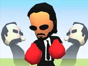 Mr One Punch: Action Fighting Game gameplay preview