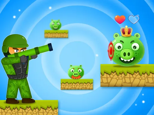 Mr. Soldier gameplay preview
