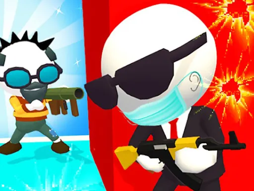 Mr Spy 3D gameplay preview