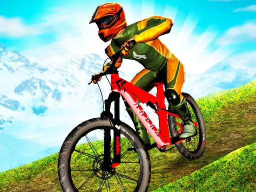 MTB DownHill Extreme gameplay preview