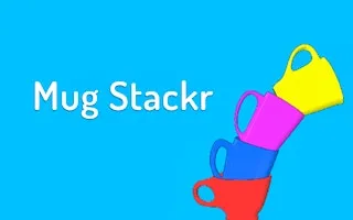 Mug Stackr gameplay preview