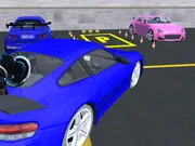 Multi Story Advance Car Parking Mania 3D gameplay preview