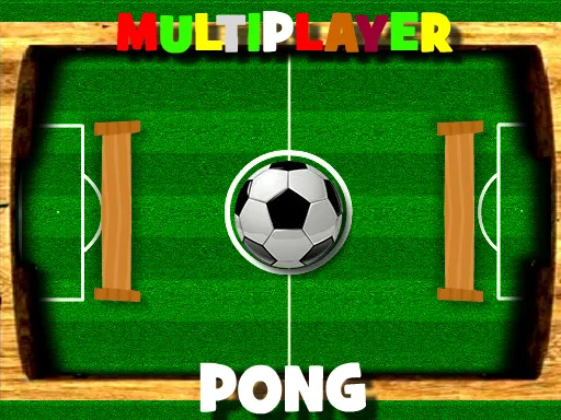 Multiplayer Pong Time gameplay preview