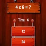 Multiplication Math Challenge