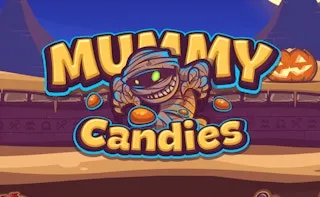 Mummy Candies gameplay preview
