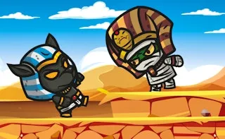  Mummy Land gameplay preview