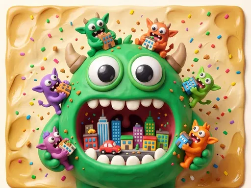 Munch Mob gameplay preview