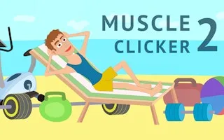Muscle Clicker 2 gameplay preview