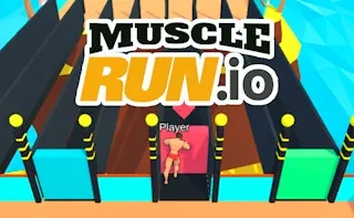 Muscle Run io gameplay preview