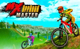 MX Offroad Master gameplay preview