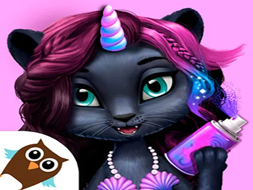 My Animal Hair Salon gameplay preview