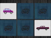 My Cars Memory gameplay preview
