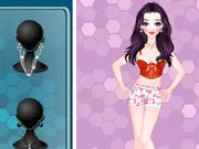 My Casual Life Dressup gameplay preview
