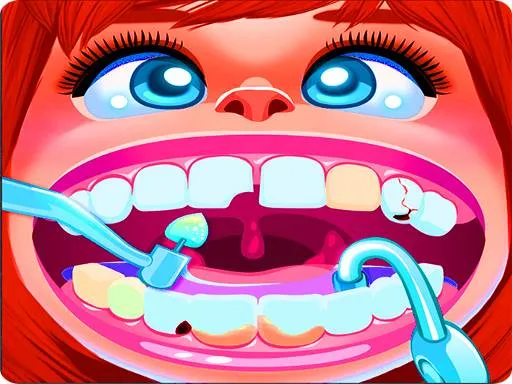 My Dentist Teeth Doctor Games gameplay preview