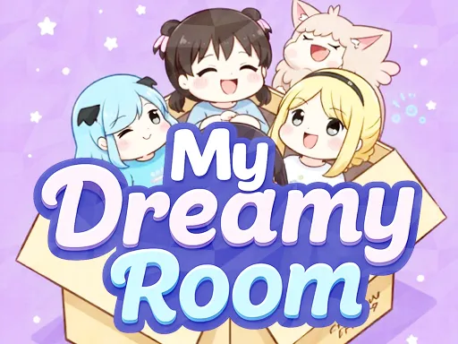 My Dreamy Room Home Design gameplay preview