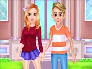 My High School Crush Date gameplay preview