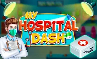 My Hospital Doctor gameplay preview
