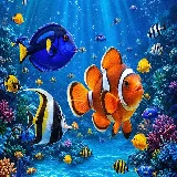 My Hungry Fish Game