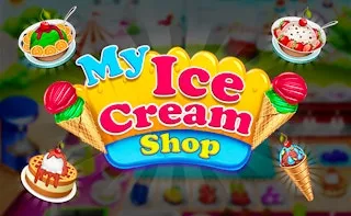 My Ice Cream Shop gameplay preview