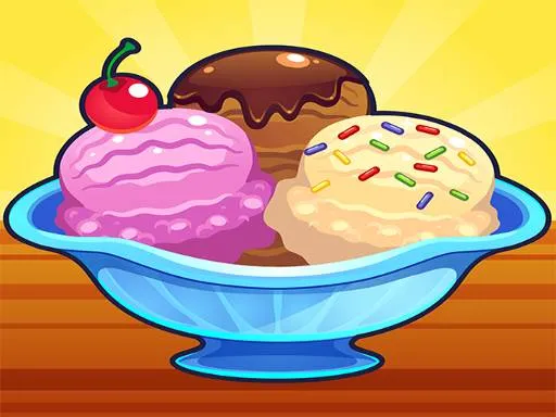 My Ice Cream Truck - Glacée gameplay preview