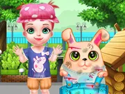 My Little Bunny Caring gameplay preview