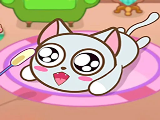 My Little Cat 2 gameplay preview