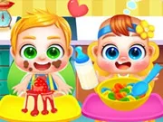 My Lovely Baby Care gameplay preview