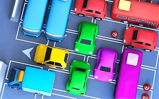 My Parking Lot gameplay preview