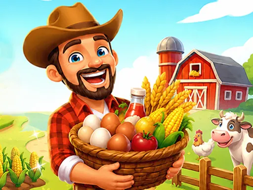 My Perfect Farm gameplay preview