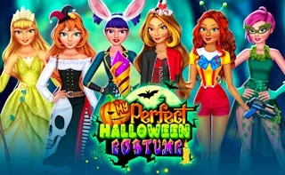 My Perfect Halloween Costume gameplay preview
