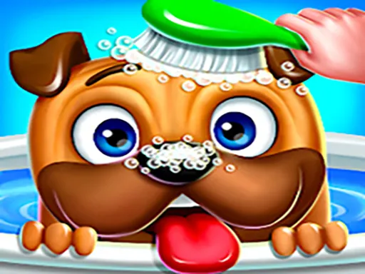 My Pet Loki Virtual Dog gameplay preview
