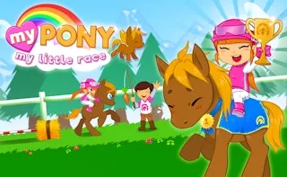 My Pony My Little Race gameplay preview
