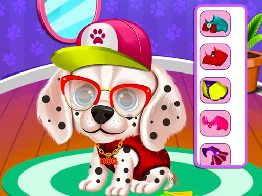 My Puppy Daycare Salon gameplay preview