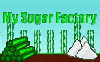 My Sugar Factory gameplay preview