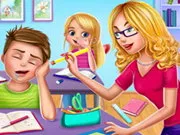 My Teacher Classroom Fun gameplay preview