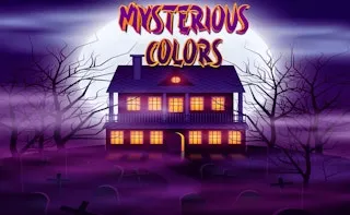 Mysterious Colors gameplay preview