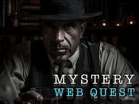 Mystery Web Quest gameplay preview