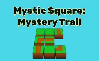 Mystic Square. Mystery Trail gameplay preview