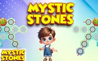 Mystic Stones gameplay preview