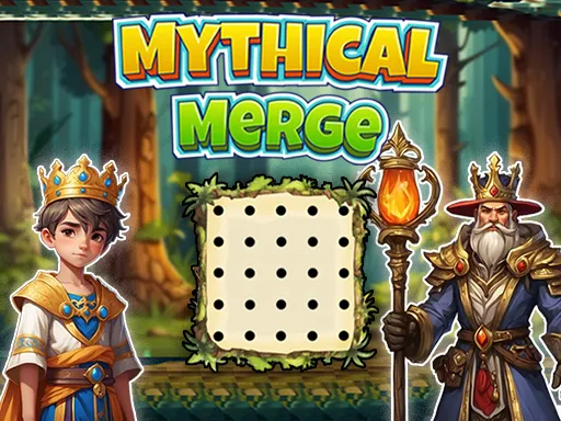 Mythical Merge gameplay preview