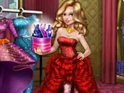 Nadja Dressup gameplay preview