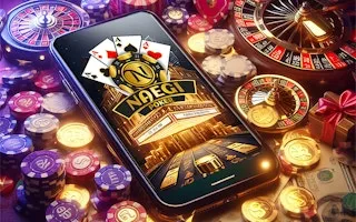 Naegi Poker gameplay preview