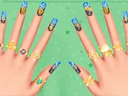 Nail Art Salon gameplay preview
