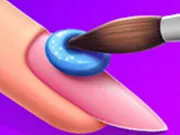 Nail Art gameplay preview