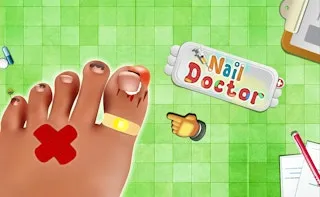 Nail Doctor gameplay preview