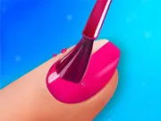 Nail Salon 3D gameplay preview