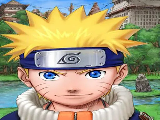 Naruto Flip Game Adventure - Endless Hook Online gameplay preview