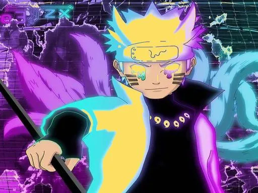 Naruto: Shippuden Flip Game - Endless Hook Online gameplay preview