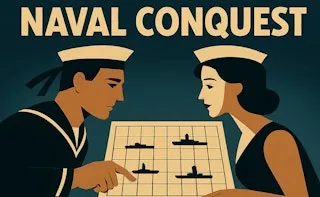 Naval Conquest gameplay preview
